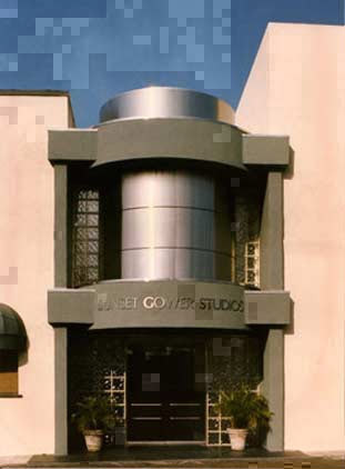 Movie Studio, Hollywood, CA
